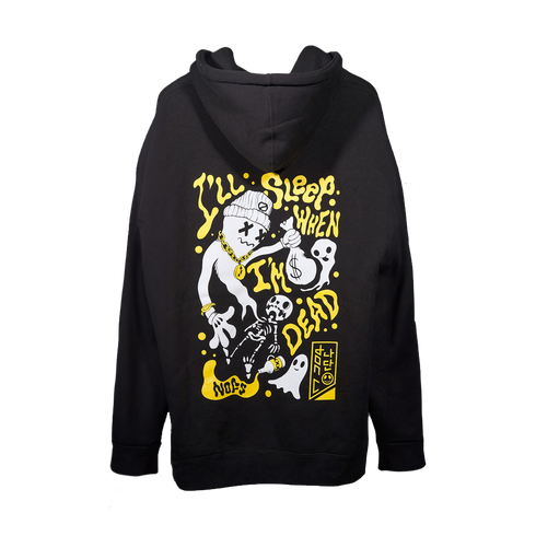 'NO REST' Hoodie